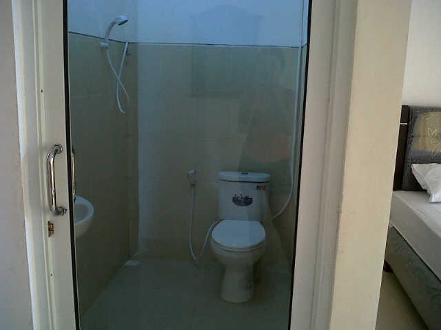Bathroom - Shower