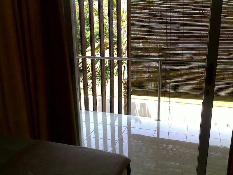 Terrace -  Balcony