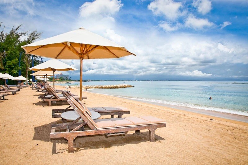 Kuta Beach
